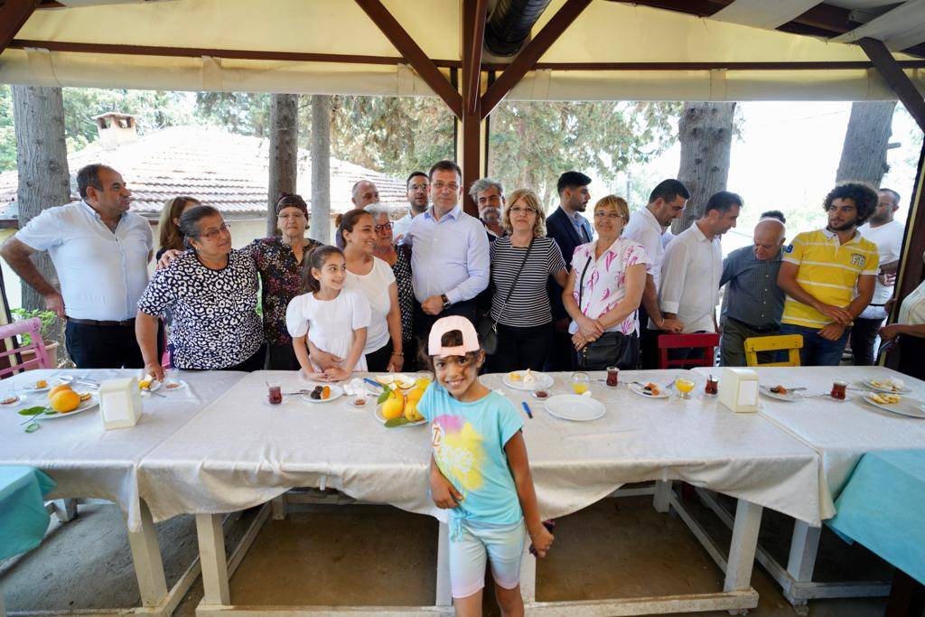 İmamoğlu Hatay'da, son Ermeni köyünde... 'Yaralarınıza ilaç olmaya gayret ettik, olmaya devam edeceğiz' 2